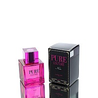 Karen Low Pure Couture Noir Eau De Parfum Spray For Women, 34 Ounce