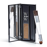 COLOR WOW Root Cover Up, Light Brown, 1 oz - Instant Grey Coverage