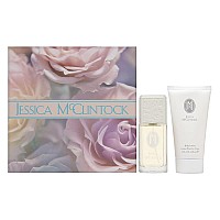 Jessica McClintock Pink 2 Piece Gift Set for Women 8.4