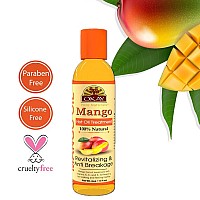 Okay Hot Oil Treatment Mango 6Oz 117Ml