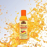 Okay Hot Oil Treatment Mango 6Oz 117Ml