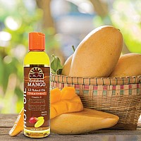 Okay Hot Oil Treatment Mango 6Oz 117Ml