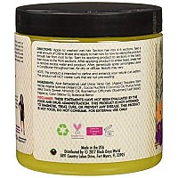 Alikay Naturals Creme Brulee Curling Delight Natural Aloe Vera, Argan Oil & Agave Nectar 8 Ounce