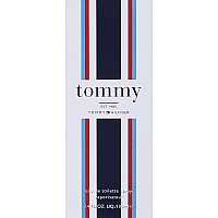 Tommy By Tommy Hilfiger For Men Eau De Toilette Spray 34 Ounce