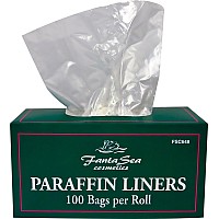 FantaSea Pop Up Paraffin Liners, 0.05 Ounce