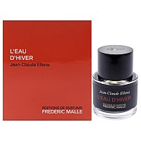 Frederic Malle LEau DHiver Unisex 1.7 oz E