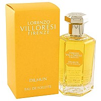 Dilmun By Lorenzo Villoresi EDT 100 Ml 34 Oz