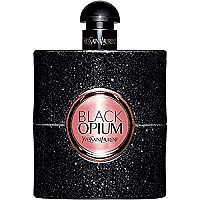 Yves Saint Laurent Eau De Parfum Spray for Women, Black Opium, 16 Ounce