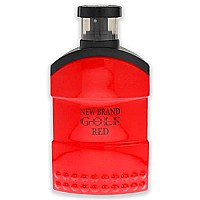 New Brand Golf Red EDT Spray for Men, 3.3 oz