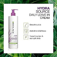 Biolage Hydra Source Leave-In Cream, 8.4 Fl Oz - Par