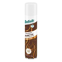 Batiste Dry Shampoo Plus 6.73oz Beautiful Brunette (2 Pack)