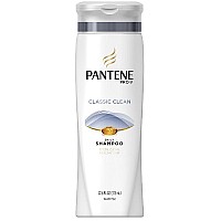 Pantene Prov Classic Clean Shampoo 1260 Oz Pack Of 2