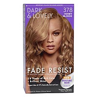 Dark Lovely Color 378 Honey Blonde 2 Pack