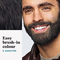 Just For Men Color Gel Mustache Beard M55 Real Black 1 Each Pack Of 2