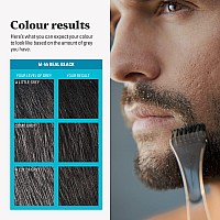 Just For Men Color Gel Mustache Beard M55 Real Black 1 Each Pack Of 2