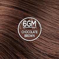 Naturtint Permanent Hair Color 6Gm Chocolate Brown Pack Of 6 Ammonia Free Vegan Cruelty Free Up To 100 Gray Coverage Lon