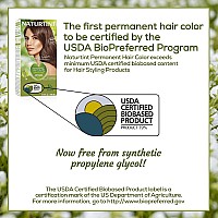 Naturtint Permanent Hair Color 6Gm Chocolate Brown Pack Of 6 Ammonia Free Vegan Cruelty Free Up To 100 Gray Coverage Lon