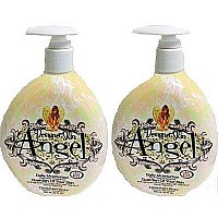 Lot Of 2 Angel Anti Aging And Firming Daily Moisturizing Lotion 20 Ounce