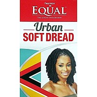 FreeTress Equal Synthetic Hair Braids Urban Soft Dread (2)