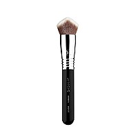 Sigma Beauty 3DHD Kabuki Brush – Black Professional Makeup Brush