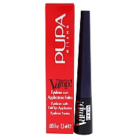 Pupa Milano Vamp! Eye-Liner, Deep Blue, 0.85 Oz