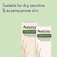 Aveeno Moisturising cream 500Ml