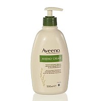 Aveeno Moisturising cream 500Ml