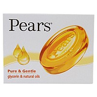 Pears Pure & gentle glycerin & Natural Oils soap 75 g by Pears