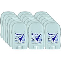 Degree Shower Clean Dry Protection Antiperspirant Deodorant Stick 05 Ounce Pack Of 18 18 Pack