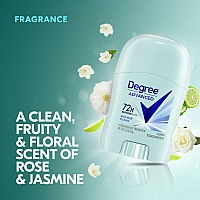 Degree Shower Clean Dry Protection Antiperspirant Deodorant Stick 05 Ounce Pack Of 18 18 Pack