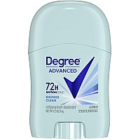 Degree Shower Clean Dry Protection Antiperspirant Deodorant Stick 05 Ounce Pack Of 18 18 Pack