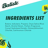 Batiste Dry Shampoo - Fresh - 6.73 Ounce