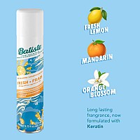 Batiste Dry Shampoo - Fresh - 6.73 Ounce