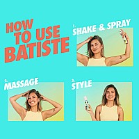 Batiste Dry Shampoo - Fresh - 6.73 Ounce