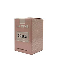 Cute by La Rive Eau de Parfum 3 oz 90 ml Spray