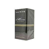 Moon by La Rive, 2.5 oz Eau De Parfum Spray for Women