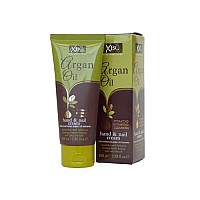 Argan Oil Hydrating Nourishing cleansing Hand & Nail cream With Argan Oil (Nourishes and Hydrates Leaving Hands Feeling Soft and Smooth) 34 oz