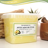 Dr Adorable 3 Lb Avocado Butter Refined Pure Natural Organic Raw