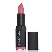 Palladio Herbal Matte Lipstick Bella Pink Creamy And Full Coverage Long Lasting Matte Lipstick