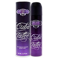 Cuba Tattoo Women's Eau de Parfum Spray, 3.3 Oz