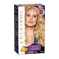 Clairol Age Defy Permanent Hair Dye 9 Light Blonde Hair Color 1 Count