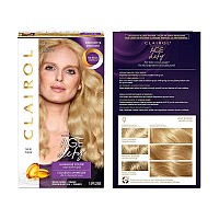 Clairol Age Defy Permanent Hair Dye 9 Light Blonde Hair Color 1 Count