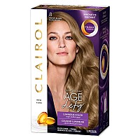 Clairol Age Defy Permanent Hair Dye 9 Light Blonde Hair Color 1 Count