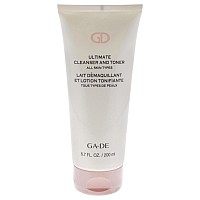 GA-DE Ultimate Facial Cleanser & Toner, 6.7 oz, All