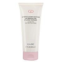 GA-DE Ultimate Facial Cleanser & Toner, 6.7 oz, All