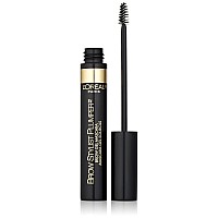 Loreal Paris Brow Stylist Plumper Brow Mascara Transparent 385 027 Fluid Ounce