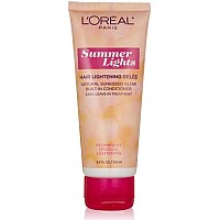 L'Oreal Paris Summer Lights Hair Lightening Gelee, Light Blonde to Dark Blonde