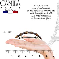 Camila Paris Mp802 French Hair Barrette Clip For Girls For Thick Curly Wavy Long Hair Strong Hold Grip Hair Clips For Women Au