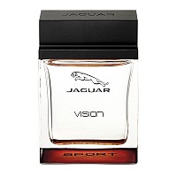 Jaguar Vision Sport Eau De Toilette Spray 3.4 oz for Men