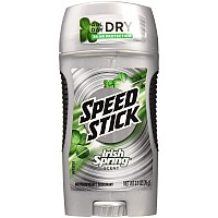 Speed Stick Original Antiperspirant Deodorant Irish Spring 270 Oz Pack Of 3